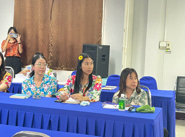 สำนักงานสหกรณ์จังหวัดชัยนาท ดำเนินการถ่ายทอดองค์ความรู้ ... พารามิเตอร์รูปภาพ 11